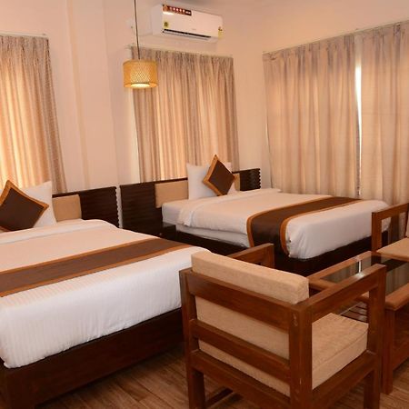 Jaldapara Forest Tourist Lodge Jftl Madari Hat Zewnętrze zdjęcie