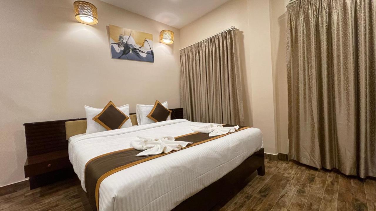 Jaldapara Forest Tourist Lodge Jftl Madari Hat Zewnętrze zdjęcie