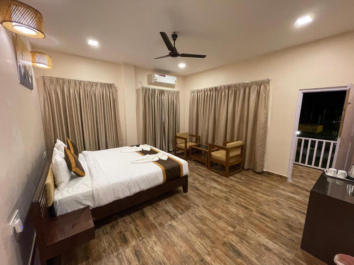 Jaldapara Forest Tourist Lodge Jftl Madari Hat Zewnętrze zdjęcie