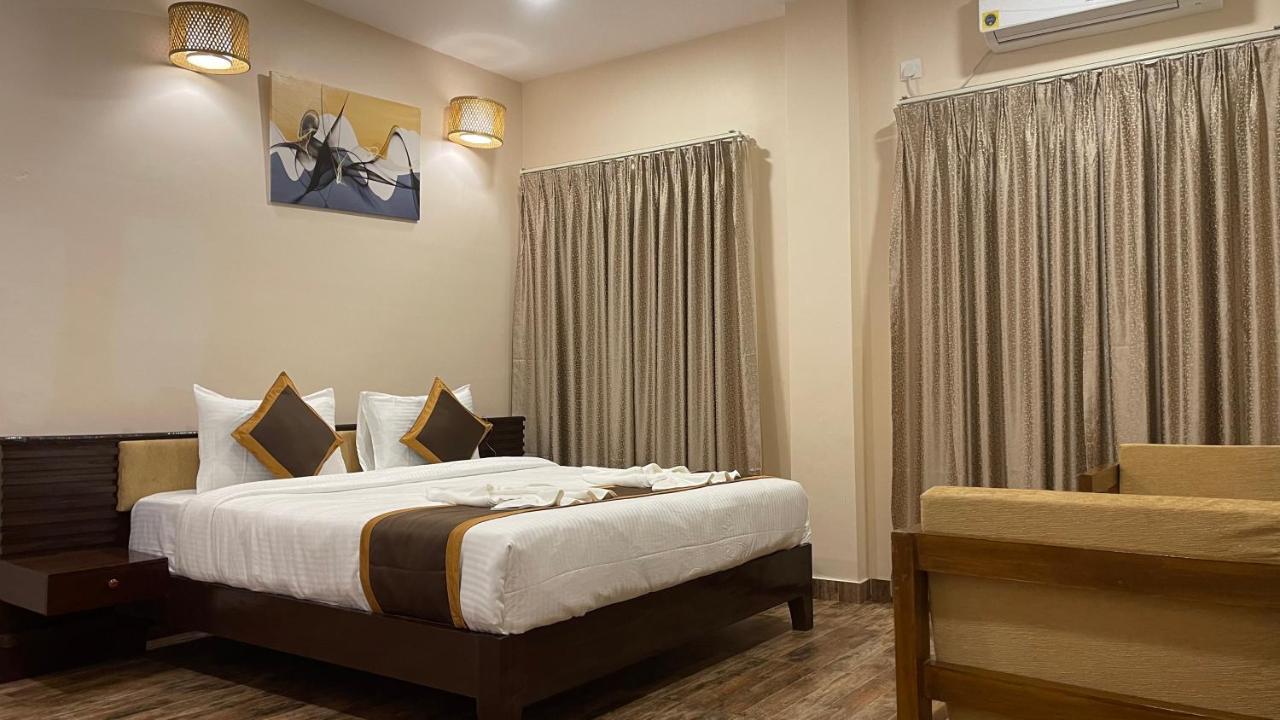 Jaldapara Forest Tourist Lodge Jftl Madari Hat Zewnętrze zdjęcie