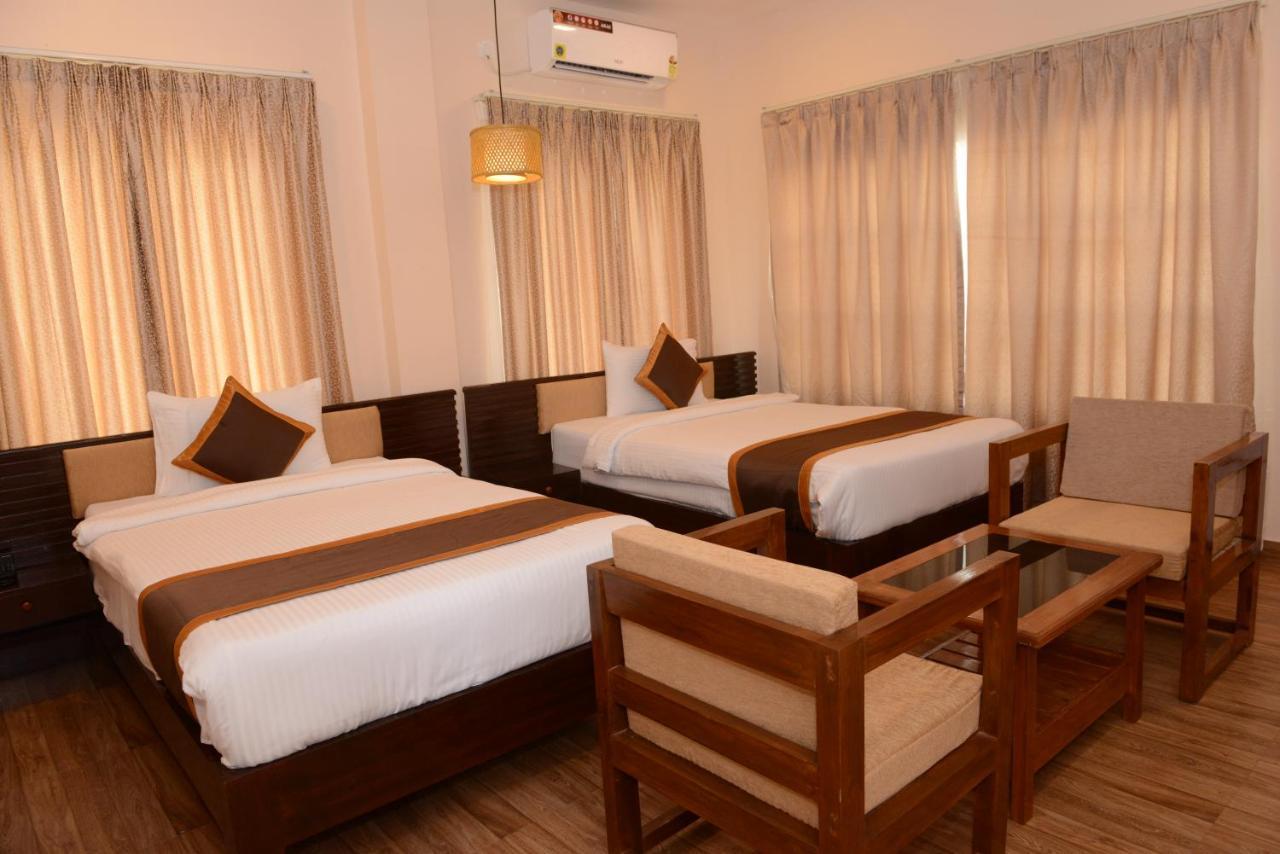 Jaldapara Forest Tourist Lodge Jftl Madari Hat Zewnętrze zdjęcie