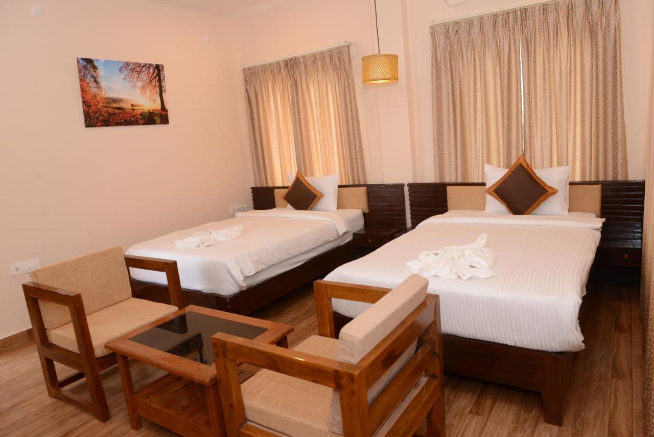 Jaldapara Forest Tourist Lodge Jftl Madari Hat Zewnętrze zdjęcie