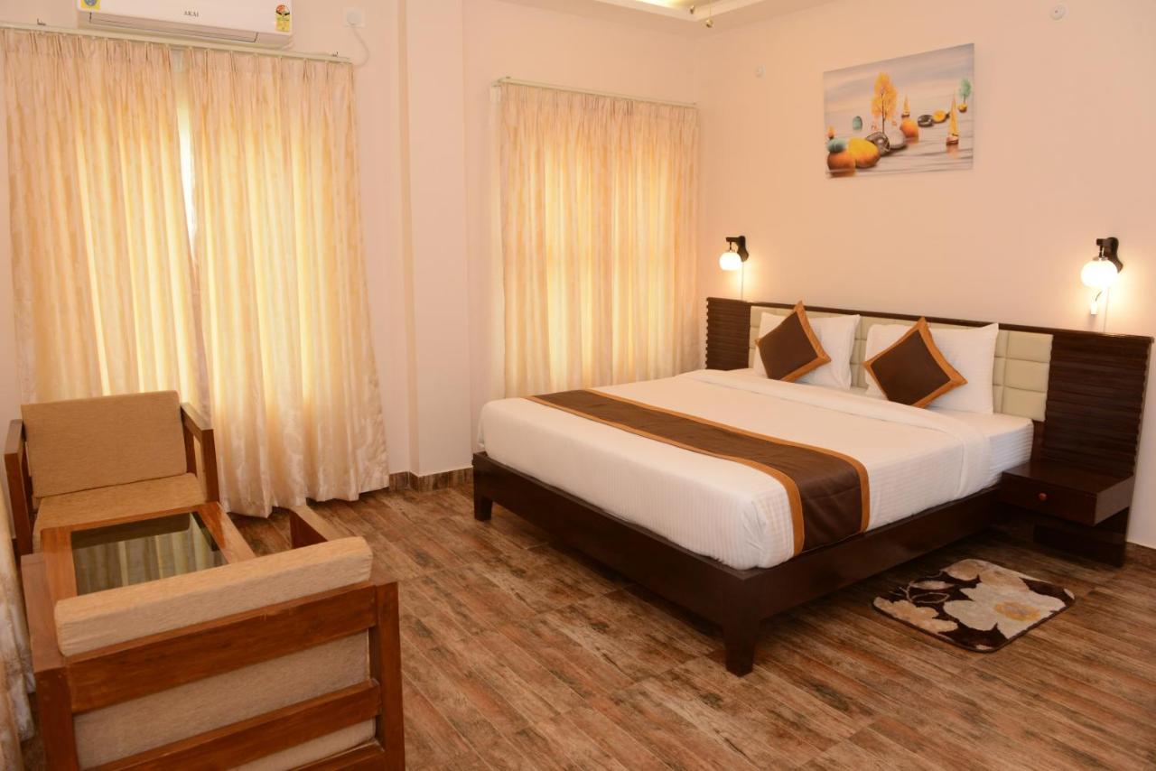 Jaldapara Forest Tourist Lodge Jftl Madari Hat Zewnętrze zdjęcie