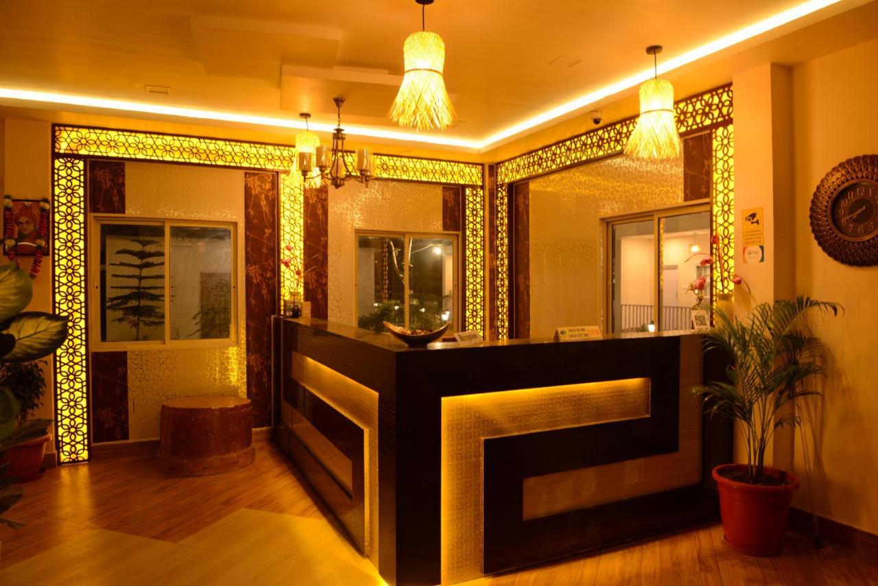 Jaldapara Forest Tourist Lodge Jftl Madari Hat Zewnętrze zdjęcie