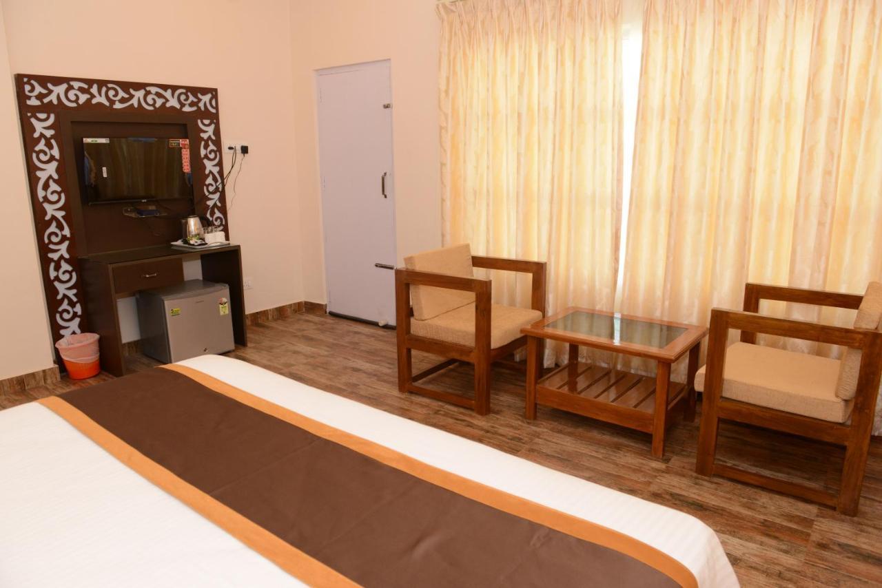 Jaldapara Forest Tourist Lodge Jftl Madari Hat Zewnętrze zdjęcie