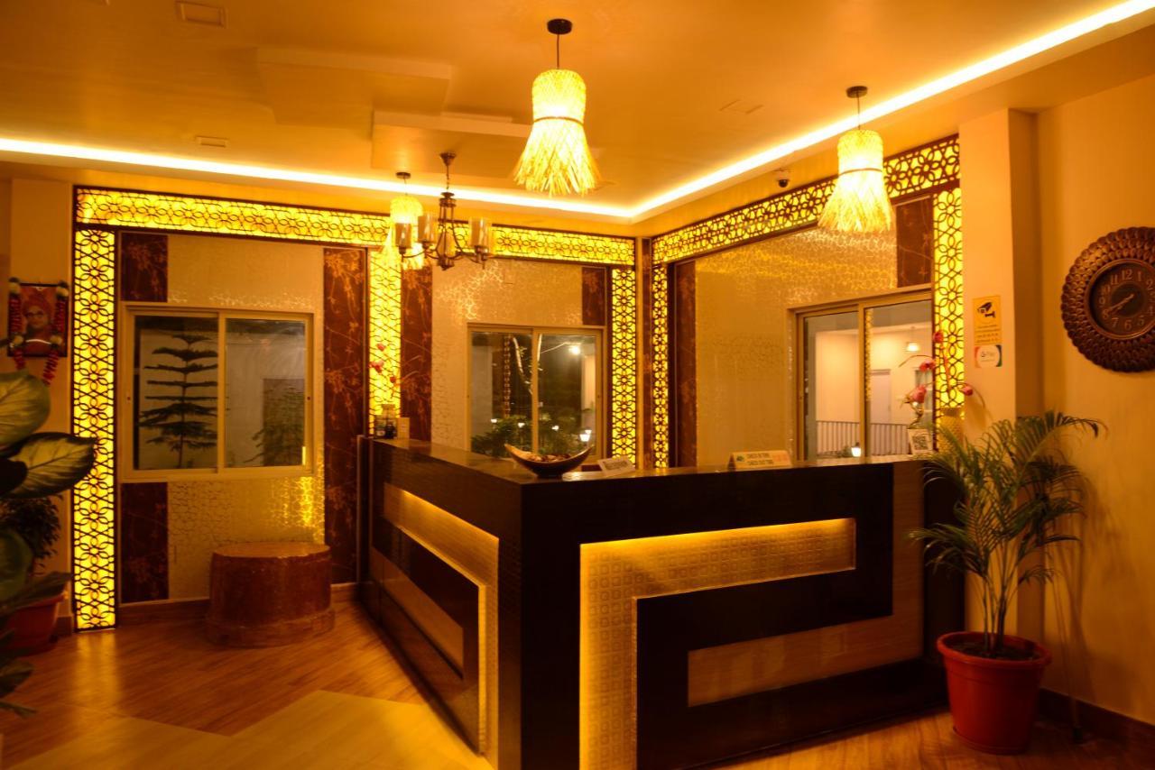 Jaldapara Forest Tourist Lodge Jftl Madari Hat Zewnętrze zdjęcie