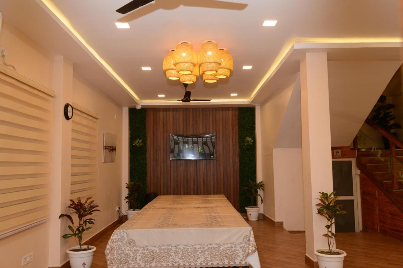 Jaldapara Forest Tourist Lodge Jftl Madari Hat Zewnętrze zdjęcie