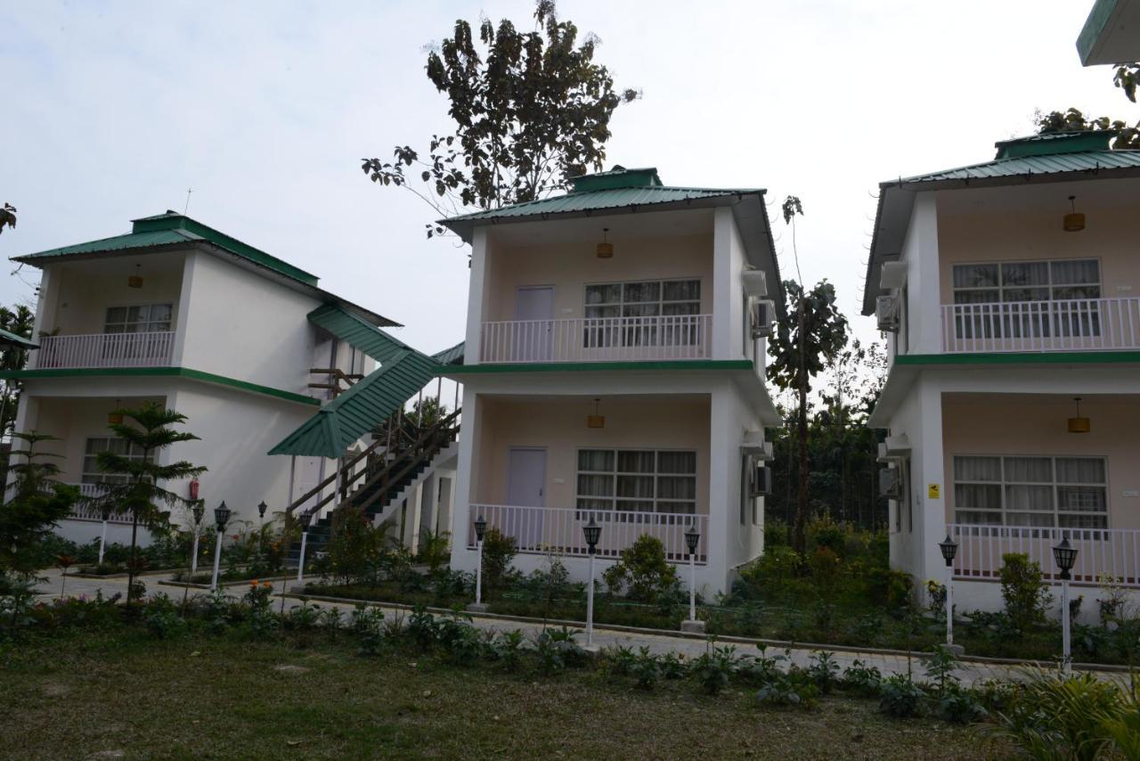 Jaldapara Forest Tourist Lodge Jftl Madari Hat Zewnętrze zdjęcie