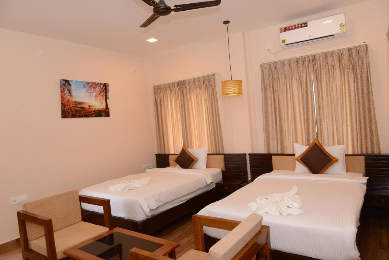Jaldapara Forest Tourist Lodge Jftl Madari Hat Zewnętrze zdjęcie