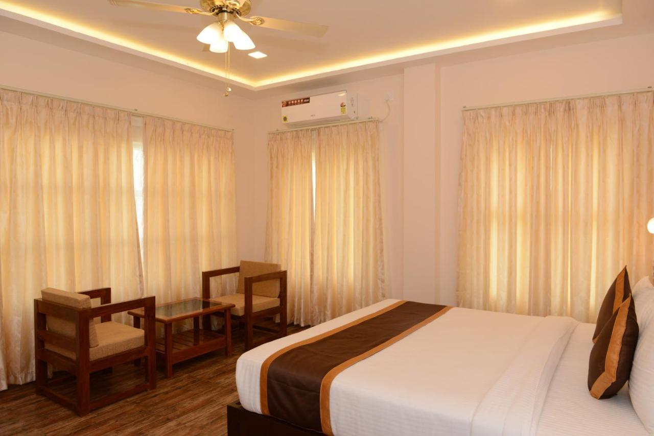 Jaldapara Forest Tourist Lodge Jftl Madari Hat Zewnętrze zdjęcie