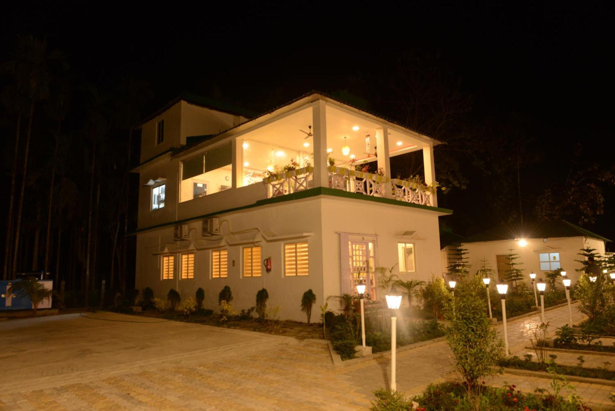 Jaldapara Forest Tourist Lodge Jftl Madari Hat Zewnętrze zdjęcie